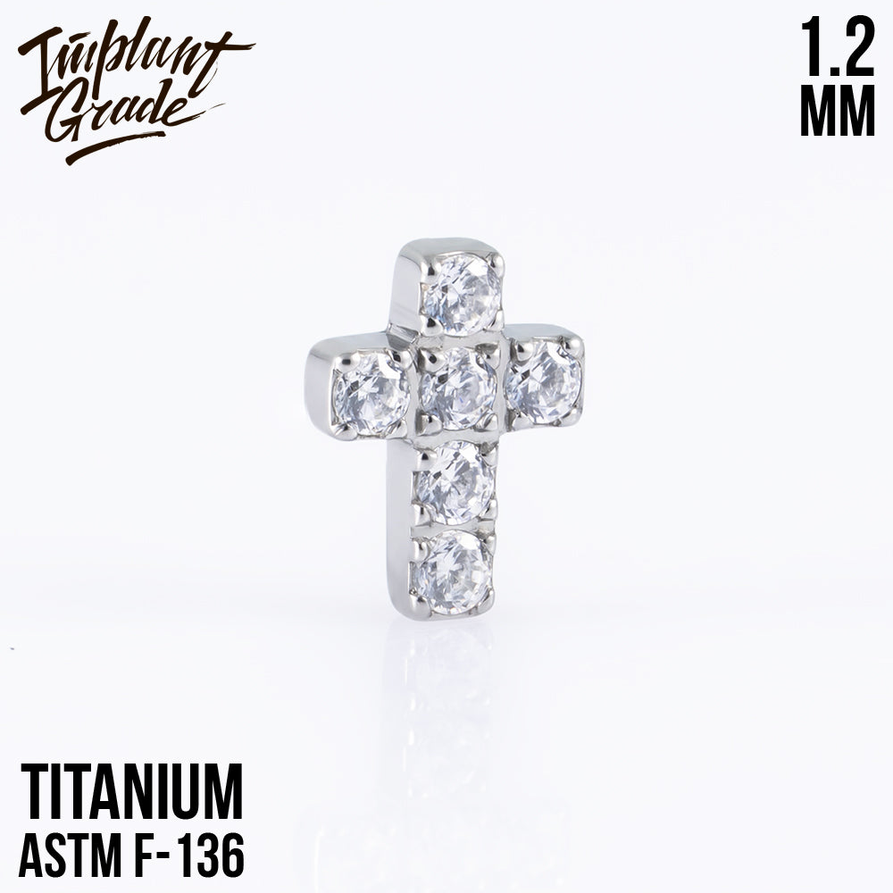 Diamond cross top 1.2