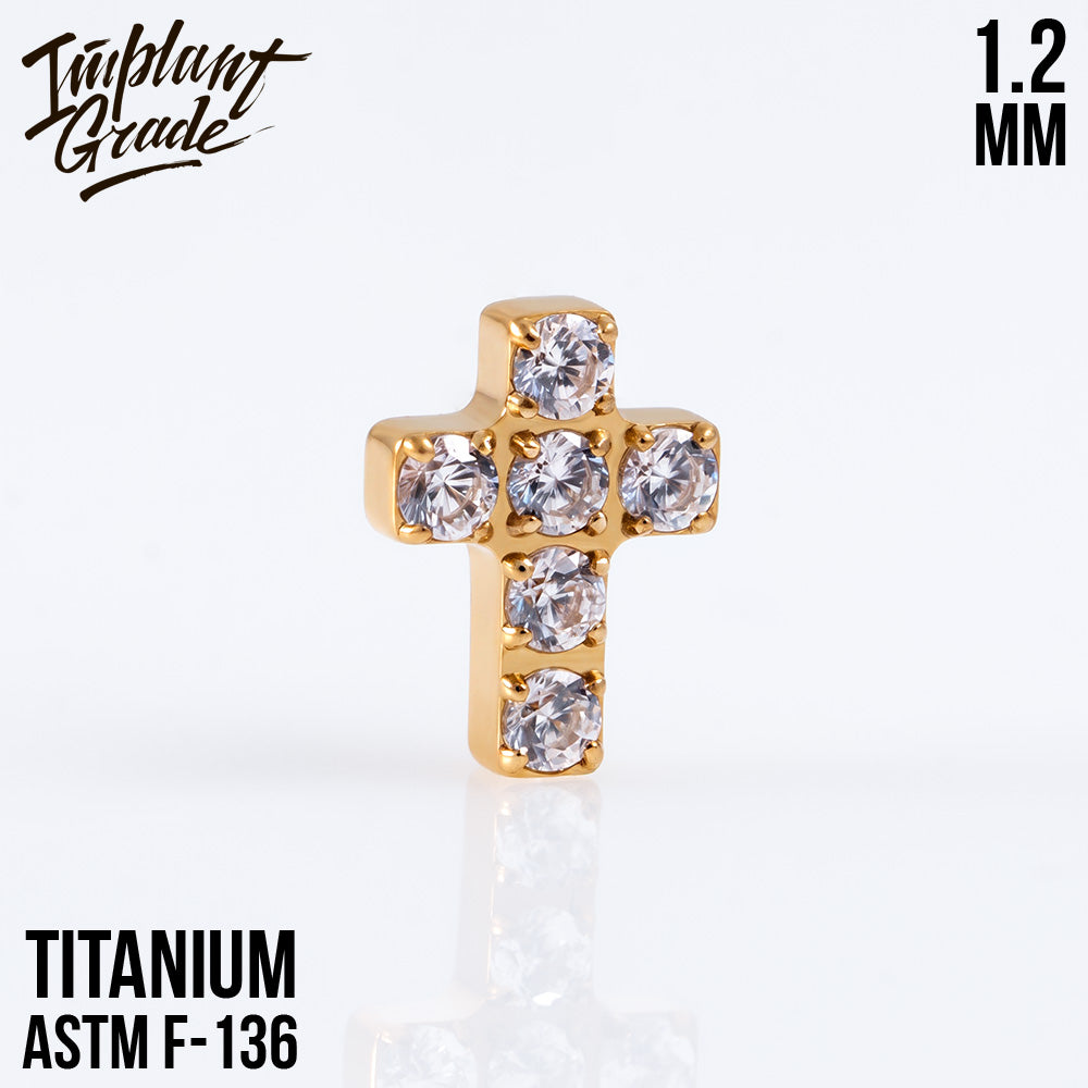 Diamond cross top 1.2
