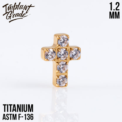 Diamond cross top 1.2