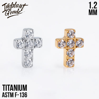 Diamond cross top 1.2