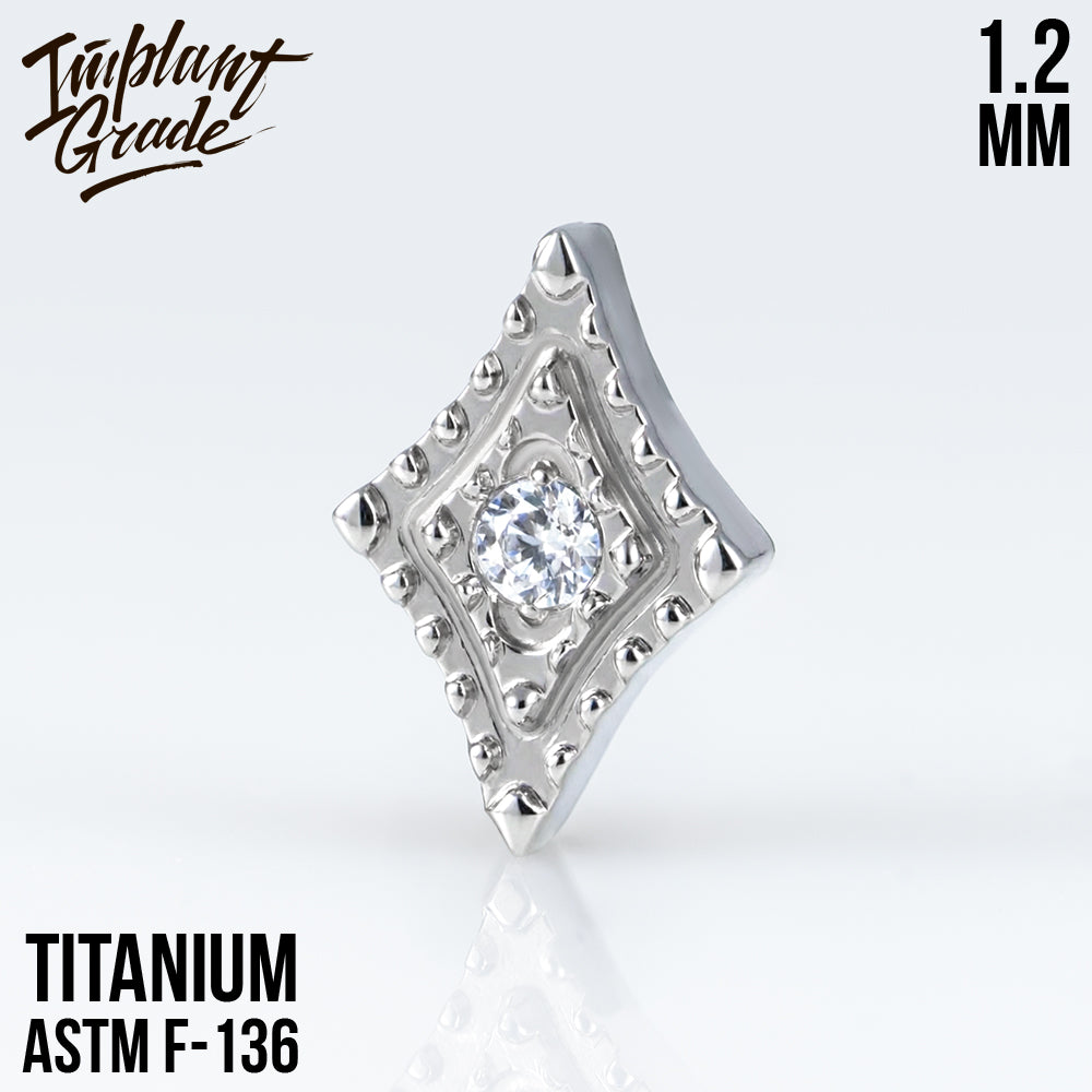 Diamond Rhomb top 1.2