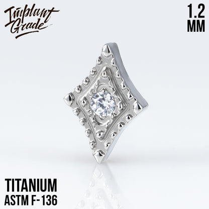 Diamond Rhomb top 1.2