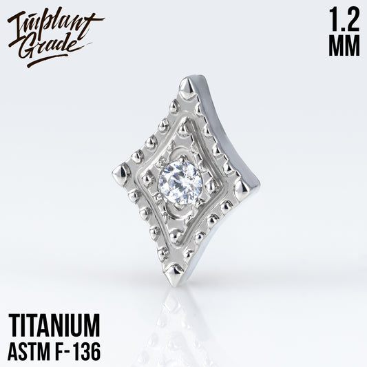 Diamond Rhomb top 1.2