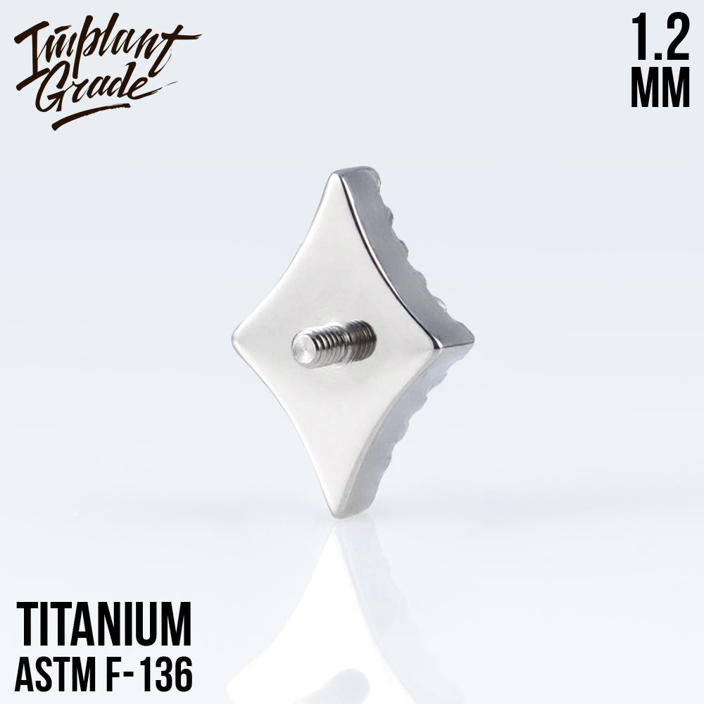 Diamond Rhomb top 1.2