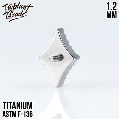 Diamond Rhomb top 1.2