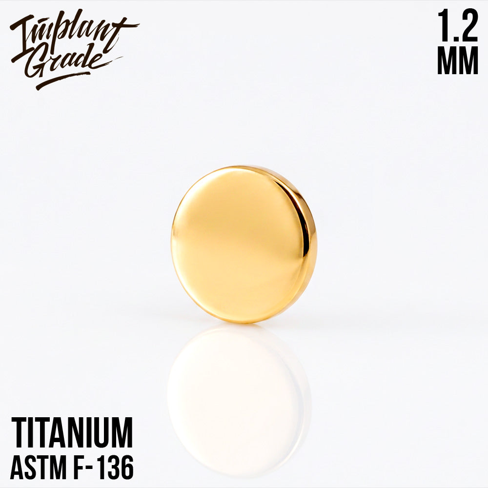Disc top 1.2