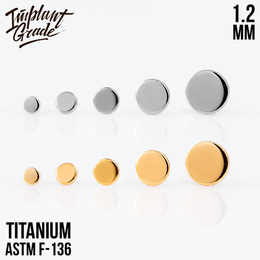 Disc top 1.2
