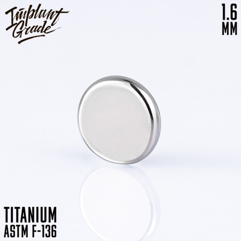 Disc top 1.6