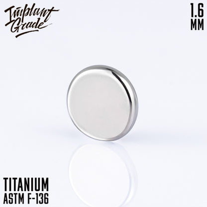 Disc top 1.6