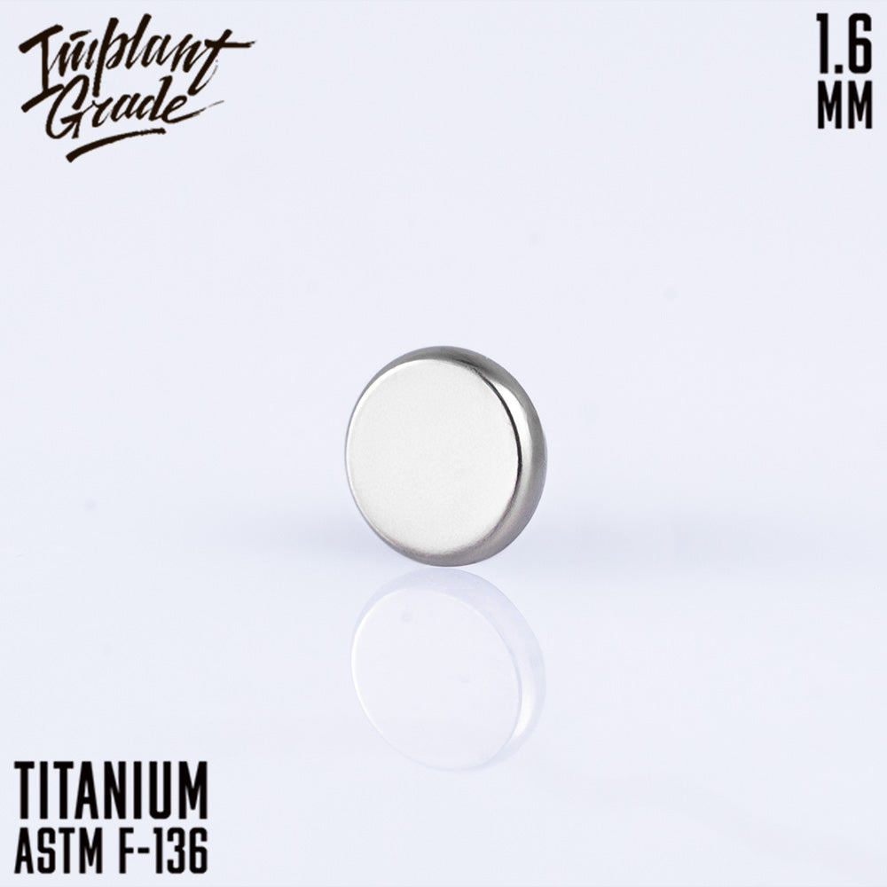 Disc top 1.6