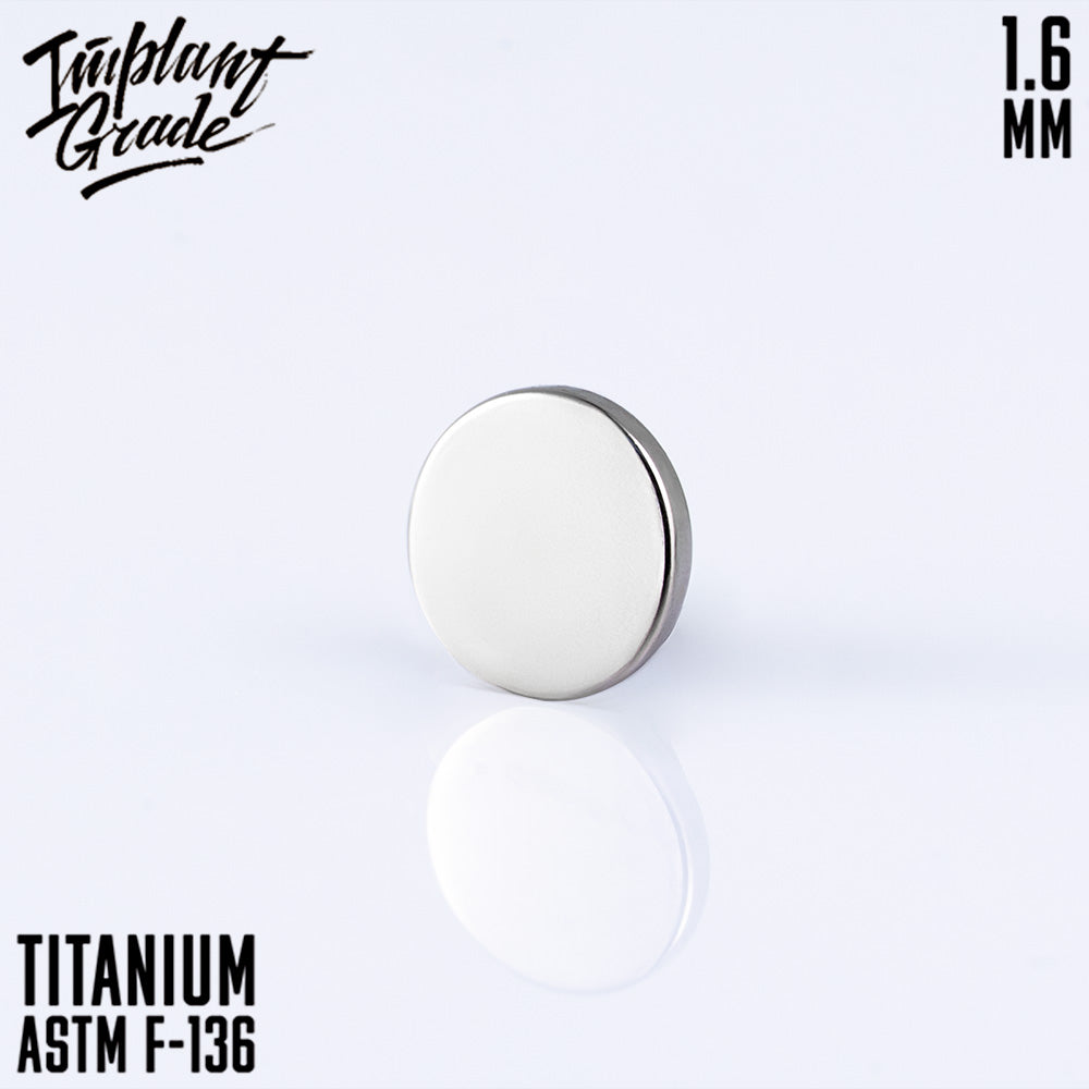 Disc top 1.6