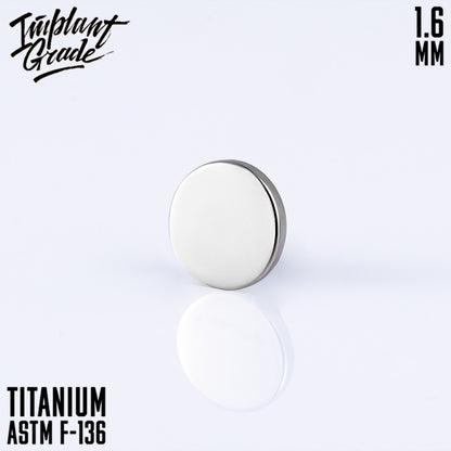Disc top 1.6