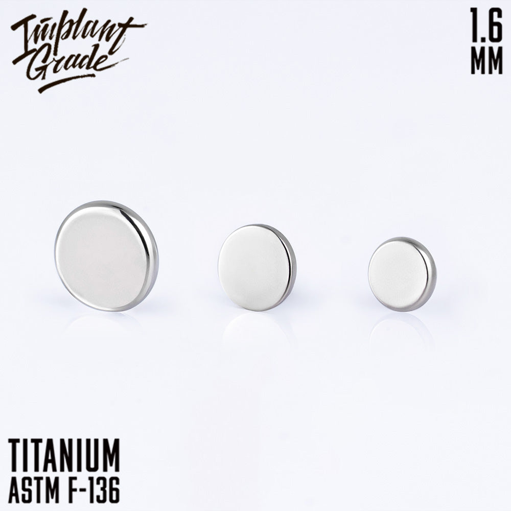 Disc top 1.6