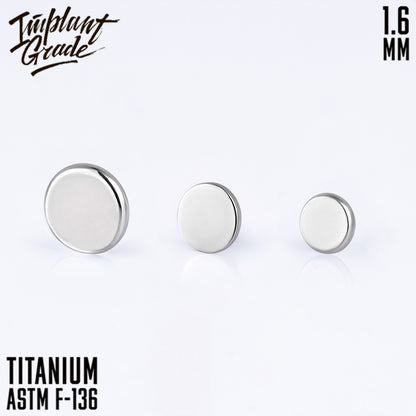Disc top 1.6