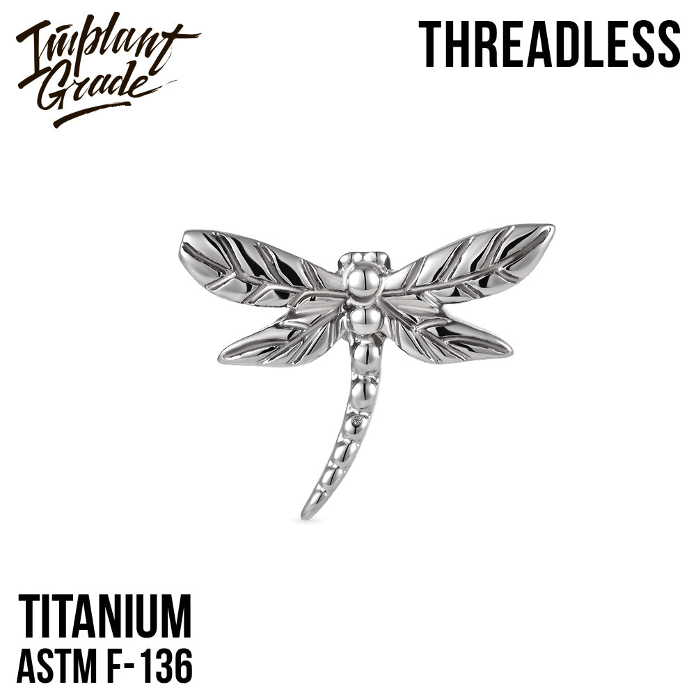 Threadless Dragonfly top