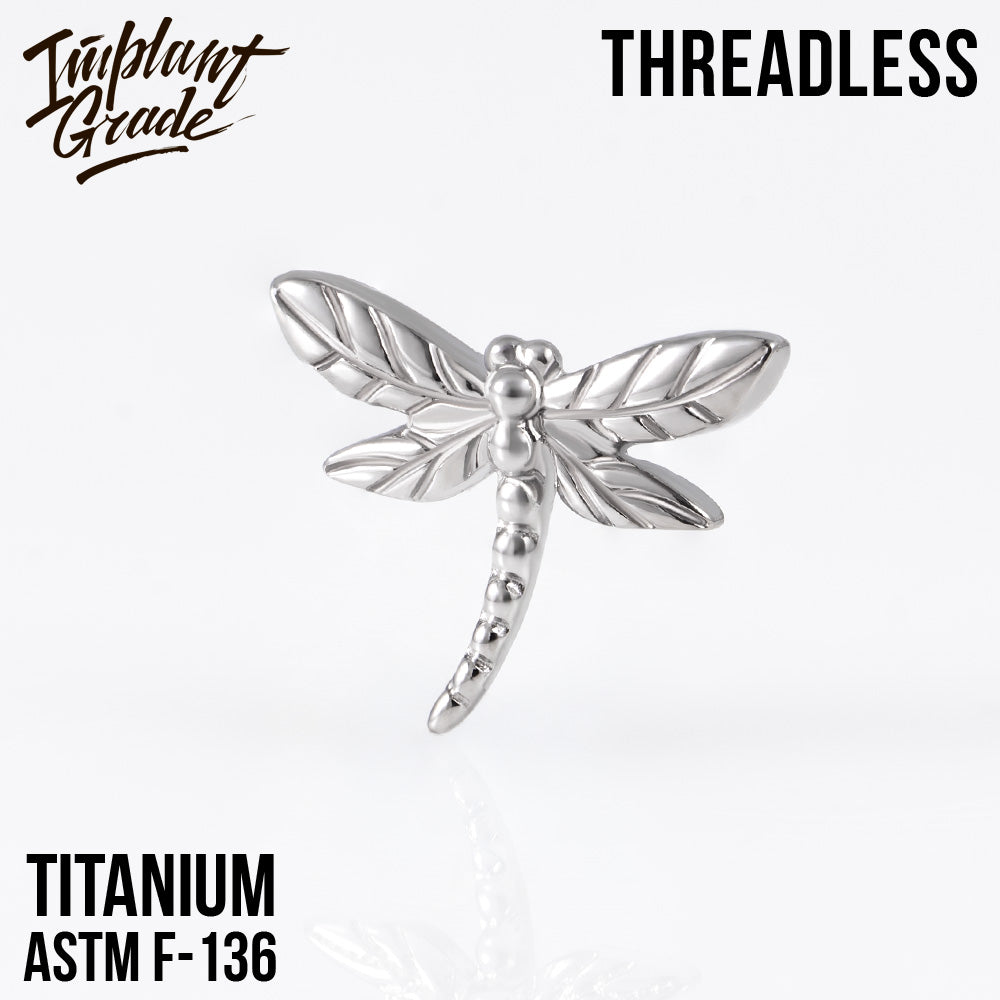 Threadless Dragonfly top