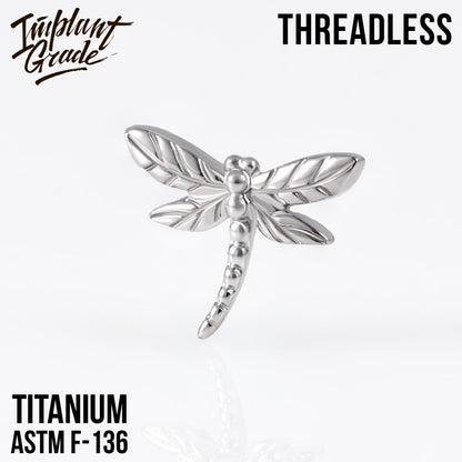 Threadless Dragonfly top