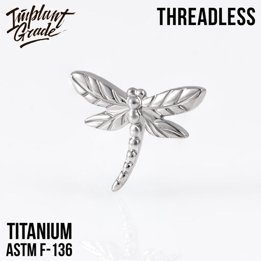 Threadless Dragonfly top