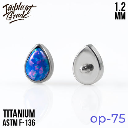 Opal Drop top 1.2