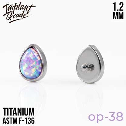 Opal Drop top 1.2