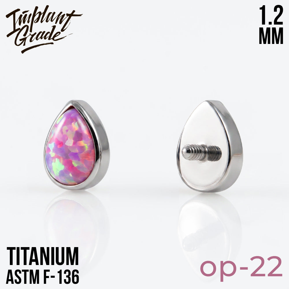 Opal Drop top 1.2