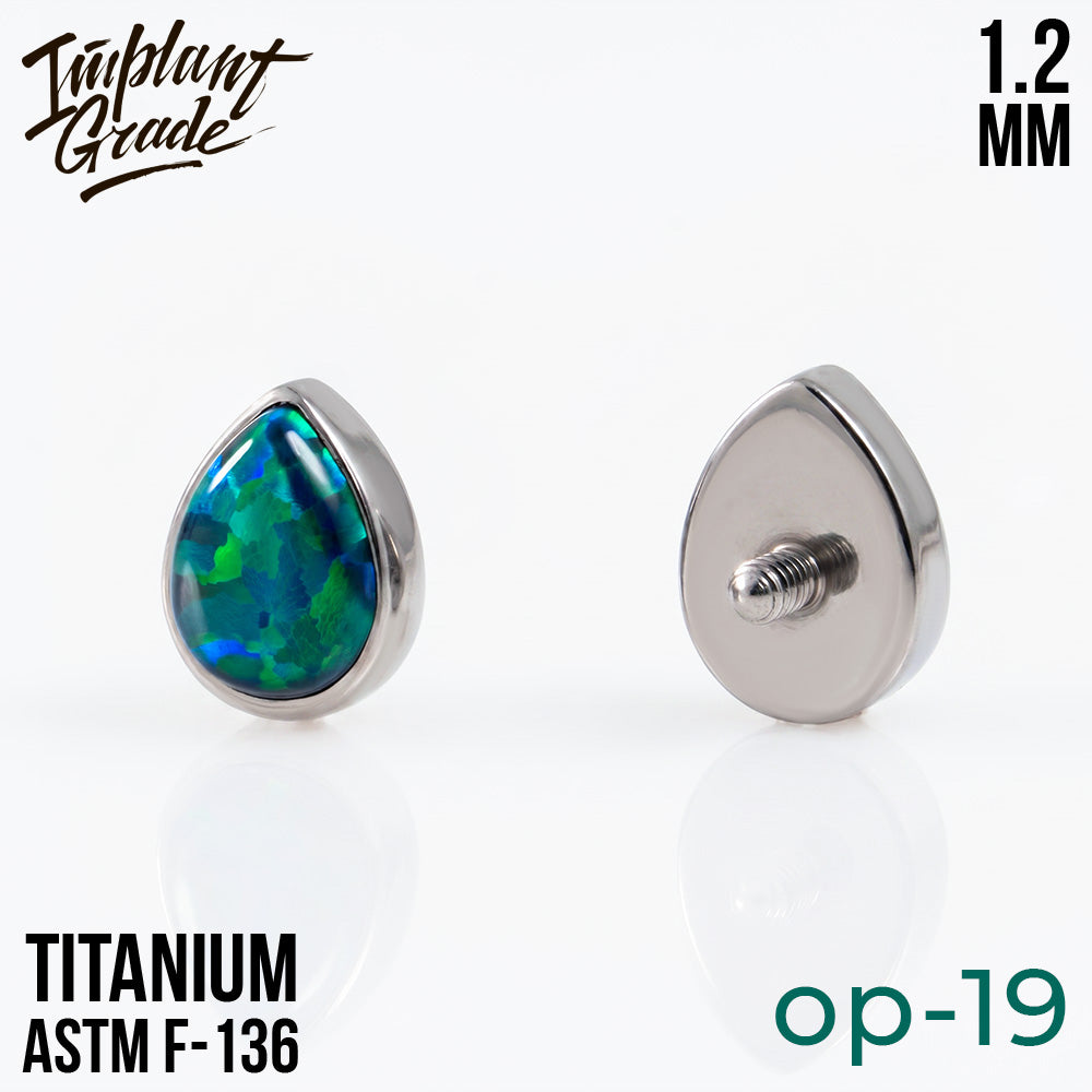 Opal Drop top 1.2