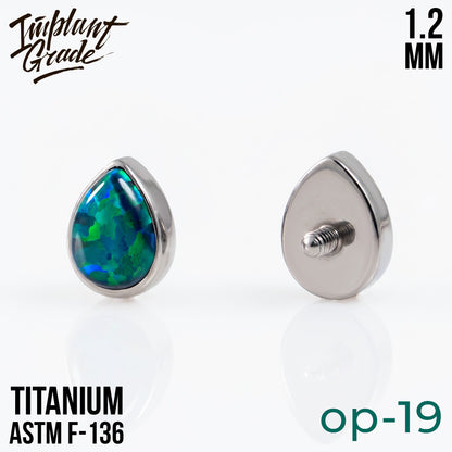Opal Drop top 1.2