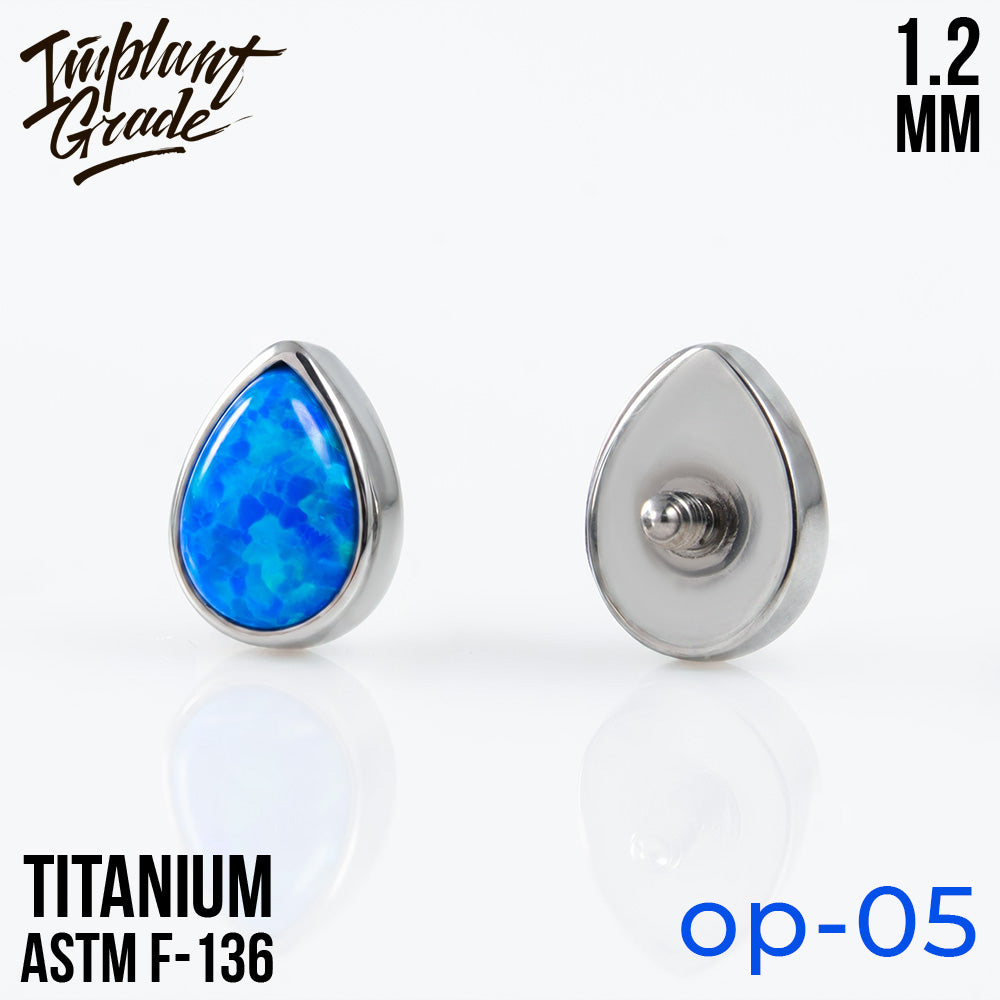 Opal Drop top 1.2