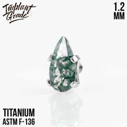 Drop Crystal top 1.2