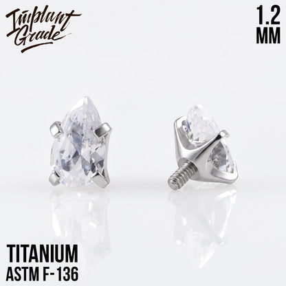 Drop Crystal top 1.2