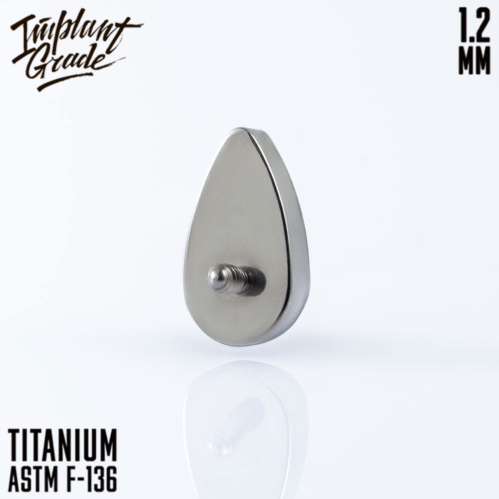 Teardrop vol.2 top 1.2