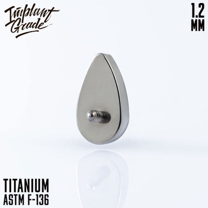 Teardrop vol.2 top 1.2