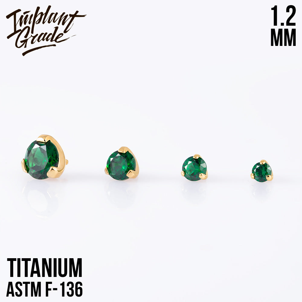 Emerald gem top 1.2