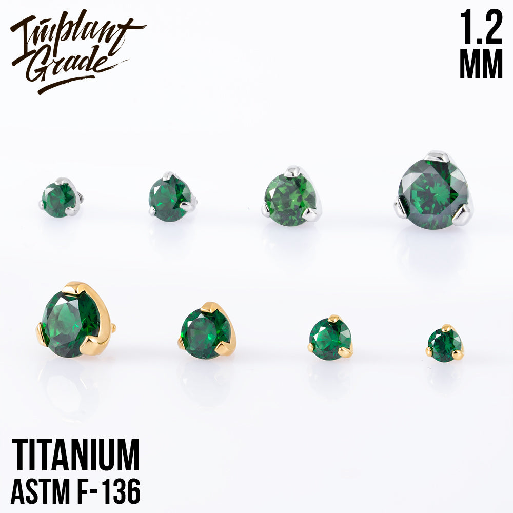 Emerald gem top 1.2