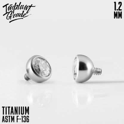 Flat Crystal top 1.2