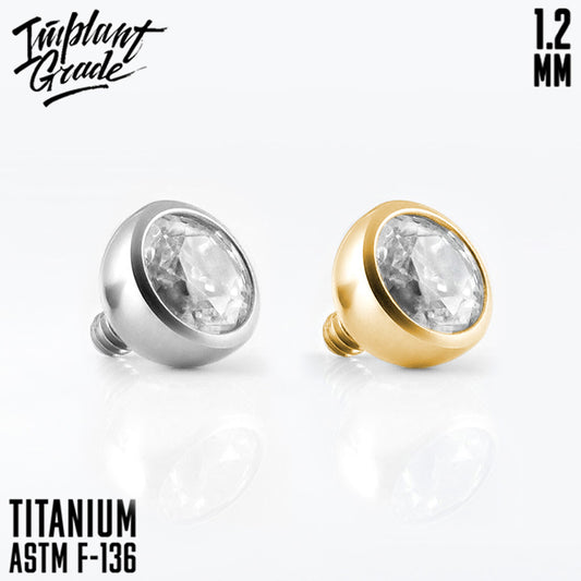 Flat Crystal top 1.2