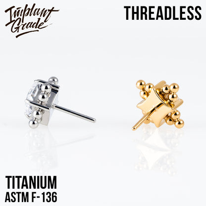 Threadless Fuad top