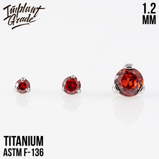 Garnet gem top 1.2