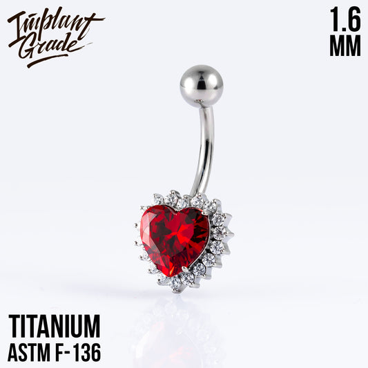 Banana Glory Heart 1.6 (14 G)