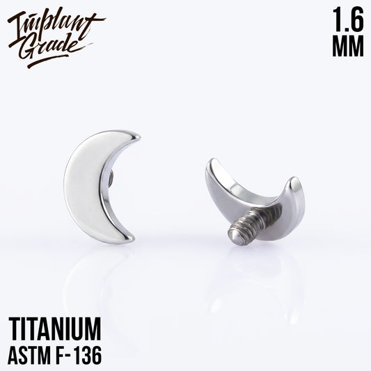 Half moon top 1.6