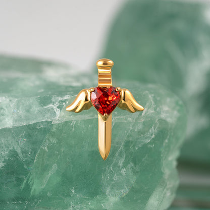 Heart Dirk top 1.2