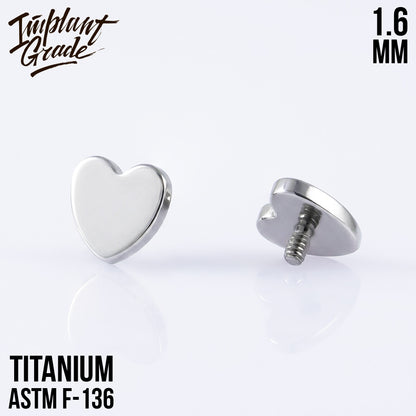 Heart top 1.6