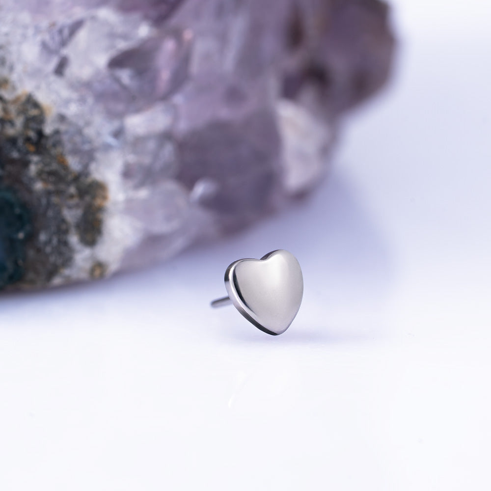 Threadless Heart top