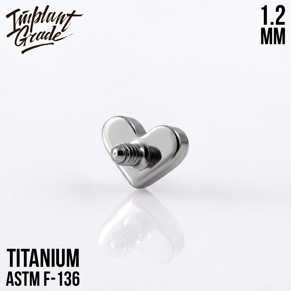Heart mini top 1.2