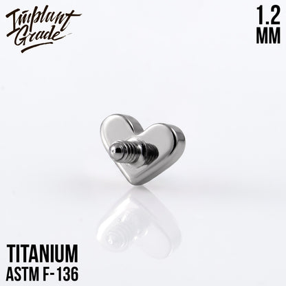 Heart mini top 1.2