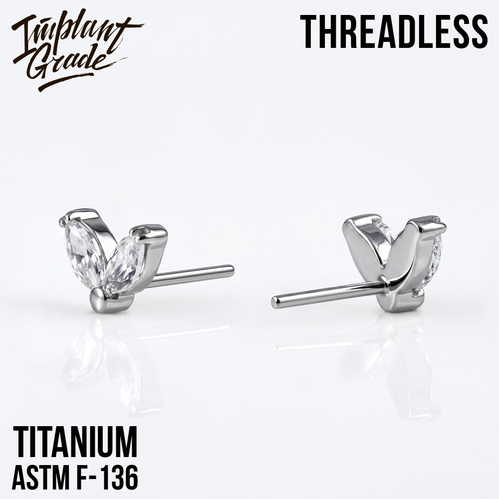 Threadless Hoja top