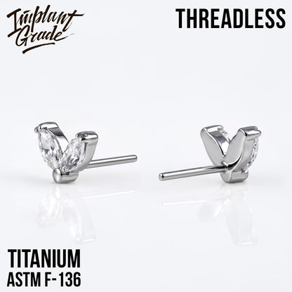 Threadless Hoja top