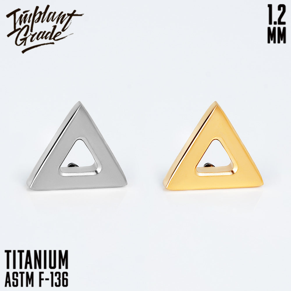 Hollow Triangle top 1.2