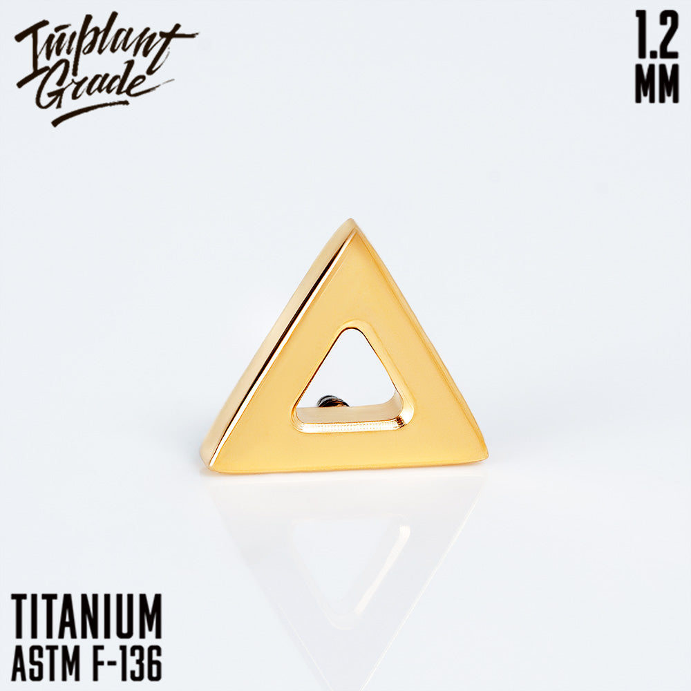 Hollow Triangle top 1.2