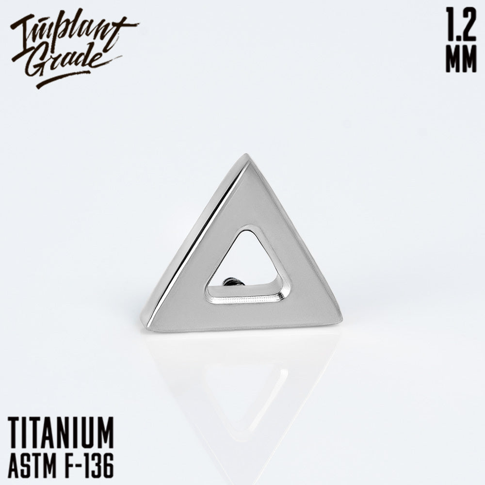 Hollow Triangle top 1.2